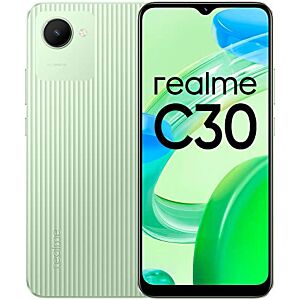 SUNSHINE SS-057A HQ HYDROGEL Τζαμάκι Προστασίας για Realme C30 Dual SIM (3GB/32GB) Bamboo Green