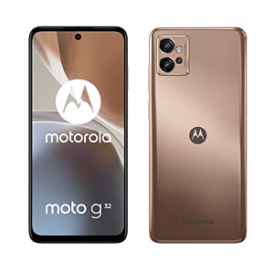 SUNSHINE SS-057 TPU hydrogel Τζαμάκι Προστασίας για Motorola Moto G32 Dual SIM (6GB/128GB) Rose Gold