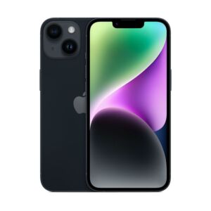 SUNSHINE SS-057 TPU hydrogel Τζαμάκι Προστασίας για Apple iPhone 14 5G (6GB/256GB) Midnight
