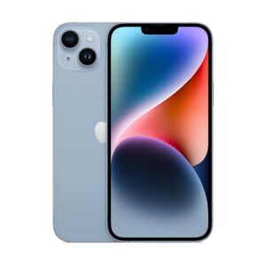 SUNSHINE SS-057A HQ HYDROGEL Τζαμάκι Προστασίας για Apple iPhone 14 Plus 5G (6GB/128GB) Blue