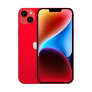 SUNSHINE SS-057B film hydrogel Anti-blue Τζαμάκι Προστασίας για Apple iPhone 14 Plus 5G (6GB/128GB) Product Red