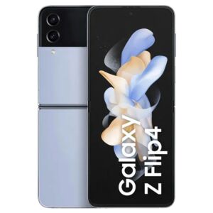 SUNSHINE SS-057 TPU hydrogel Τζαμάκι Προστασίας για Samsung Galaxy Z Flip4 5G (8GB/512GB) Light Blue