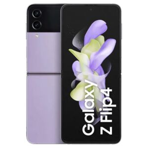 SUNSHINE SS-057R Frosted Hydrogel Τζαμάκι Προστασίας για Samsung Galaxy Z Flip4 5G (8GB/512GB) Bora Purple