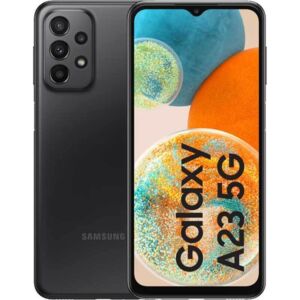 SUNSHINE SS-057R Frosted Hydrogel Τζαμάκι Προστασίας για Samsung Galaxy A23 5G Dual SIM (4GB/64GB) Awesome Black