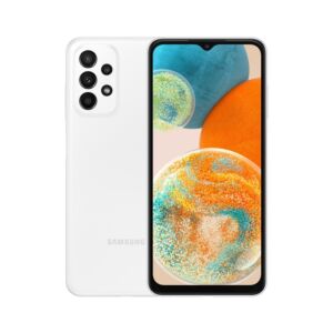 SUNSHINE SS-057B film hydrogel Anti-blue Τζαμάκι Προστασίας για Samsung Galaxy A23 5G Dual SIM (4GB/128GB) Awesome White