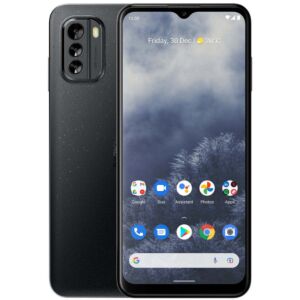 SUNSHINE SS-057A HQ HYDROGEL Τζαμάκι Προστασίας για Nokia G60 5G Dual SIM (4GB/128GB) Pure Black