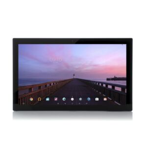 SUNSHINE SS-057R Frosted Hydrogel Τζαμάκι Προστασίας για Xoro MegaPAD 2404 V6 24" Tablet με WiFi και Μνήμη 16GB Μαύρο