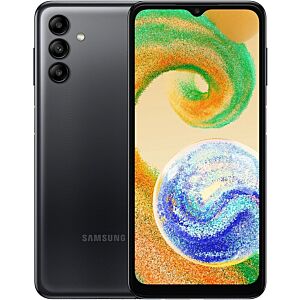 SUNSHINE SS-057A HQ HYDROGEL Τζαμάκι Προστασίας για Samsung Galaxy A04s Dual SIM (3GB/32GB) Μαύρο