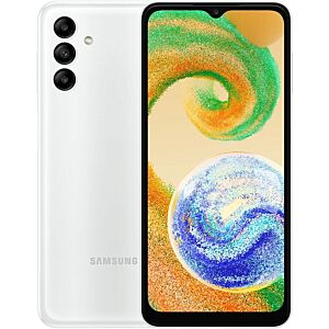 SUNSHINE SS-057 TPU hydrogel Τζαμάκι Προστασίας για Samsung Galaxy A04s Dual SIM (3GB/32GB) Λευκό