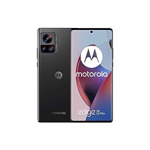 SUNSHINE SS-057R Frosted Hydrogel Τζαμάκι Προστασίας για Motorola Edge 30 Ultra 5G Dual SIM (12GB/256GB) Interstellar Black