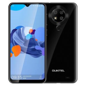 SUNSHINE SS-057B film hydrogel Anti-blue Τζαμάκι Προστασίας για Oukitel C19 Pro Dual SIM (4GB/64GB) Μαύρο