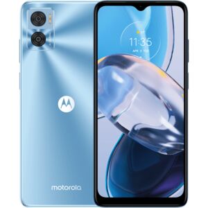 SUNSHINE SS-057B film hydrogel Anti-blue Τζαμάκι Προστασίας για Motorola Moto E22 Dual SIM (3GB/32GB) Crystal Blue