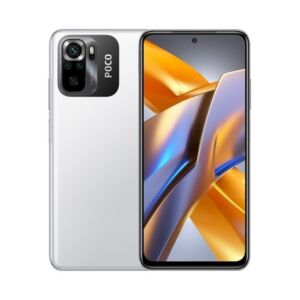 SUNSHINE SS-057A HQ HYDROGEL Τζαμάκι Προστασίας για Xiaomi Poco M5s Dual SIM (6GB/128GB) Λευκό