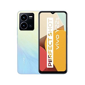 SUNSHINE SS-057 TPU hydrogel Τζαμάκι Προστασίας για Vivo Y22s Dual SIM (6GB/128GB) Summer Cyan