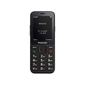 SUNSHINE SS-057A HQ HYDROGEL Τζαμάκι Προστασίας για Panasonic KX-TU250 Dual SIM Κινητό με Μεγάλα Κουμπιά Μαύρο