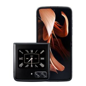 SUNSHINE SS-057 TPU hydrogel Τζαμάκι Προστασίας για Motorola Moto Razr 2022 5G Dual SIM (8GB/256GB) Satin Black