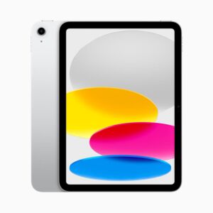 SUNSHINE SS-057R Frosted Hydrogel Τζαμάκι Προστασίας για Apple iPad 2022 10.9" με WiFi+5G και Μνήμη 256GB Silver