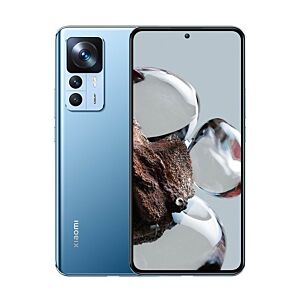 SUNSHINE SS-057R Frosted Hydrogel Τζαμάκι Προστασίας για Xiaomi 12T 5G Dual SIM (8GB/256GB) Μπλε