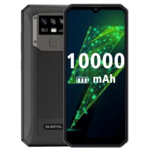 SUNSHINE SS-057R Frosted Hydrogel Τζαμάκι Προστασίας για Oukitel K15 Pro Dual SIM (6GB/128GB) Μαύρο