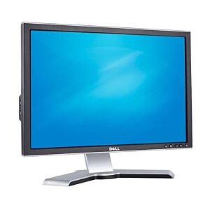 DELL used οθόνη LCD 2208WF, 22" 1680 x 1050, VGA/DVI-D, FQ