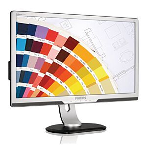 PHILIPS used οθόνη 241P3LYES LED, 24" Full HD, VGA/DVI-D/DisplayPort, SQ