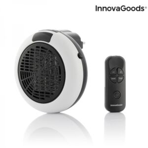 InnovaGoods V0101134 Κεραμικό Αερόθερμο Τοίχου 600W