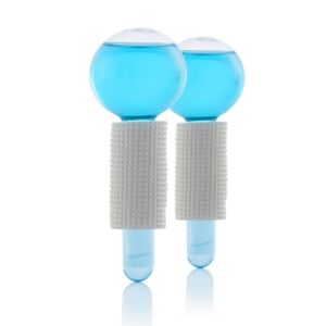 InnovaGoods Friballs Cold-effect Facial Glass Globes V0103522