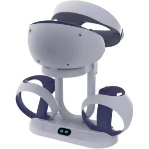 Μαγνητική βάση για Ps5 VR2 Controller-Λευκό (JYS-P5155)