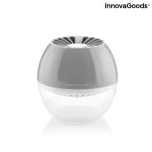 InnovaGoods KL Globe Ηλεκτρική Εντομοπαγίδα Led 4W V0103448