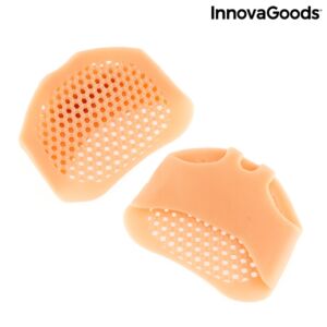 InnovaGoods Μαξιλαράκια από Σιλικόνη για το Μετατάρσιο 2τμχ