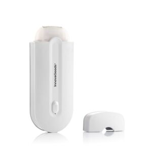 InnovaGoods Αποτριχωτική Μηχανή Epilator για Σώμα V0103457