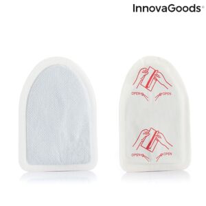 Μπαλώματα για την θέρμανση ποδιών Heatic Toe InnovaGoods (πακέτο με 10)