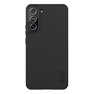 NILLKIN θήκη Super Frosted Shield Pro για Samsung Galaxy S22+/Pro, μαύρη