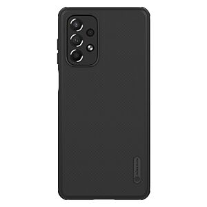 NILLKIN θήκη Super Frosted Shield Pro για Samsung Galaxy A73 5G, μαύρη