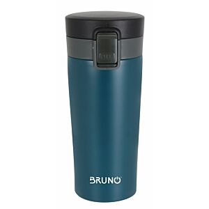 BRUNO θερμός BRN-0072, με κλείδωμα, anti-slip, 400ml, μπλε