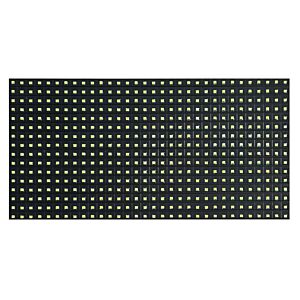 Ανταλλακτικό LED module P10 για πινακίδα LED, λευκό