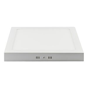 POWERTECH LED panel PAN-0004, 18W, 22.5 x 2.8cm, 4000K, 1820lm, λευκό