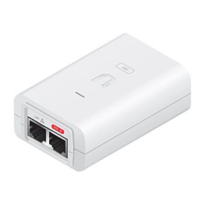 UBIQUITI PoE adapter POE-24-24W-G-WH, 24VDC, 24W, Gbit
