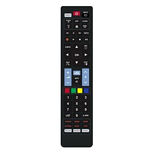 POWERTECH Τηλεχειριστήριο PT-830 για τηλεοράσεις LG