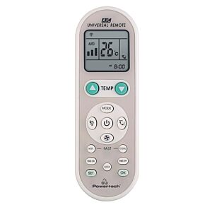 POWERTECH Χειριστήριο κλιματιστικού PT-835, universal 1000 σε 1