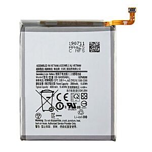 High Copy Μπαταρία SBAT-018 για Samsung A30/A50, Li-ion 3900mAh