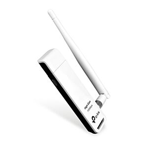 TP-LINK 150Mbps Ασύρματο USB Adapter Υψηλής Απολαβής TL-WN722N, Ver. 3.2