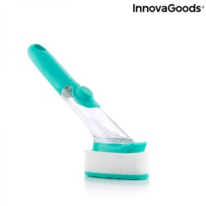 InnovaGoods Βούρτσα Καθαρισμού Cleasy για Πιάτα