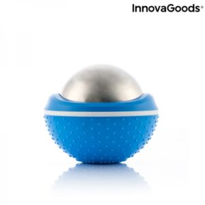 InnovaGoods Συσκευή Μασάζ Wellness Relax Massaging Ball Bolk 2 in 1 Cold Effect 