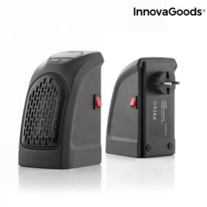 InnovaGoods Heatpod Κεραμικό Αερόθερμο Τοίχου 400W
