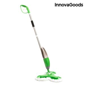 InnovaGoods Σφουγγαρίστρα με Σπρέι Ψεκασμού 