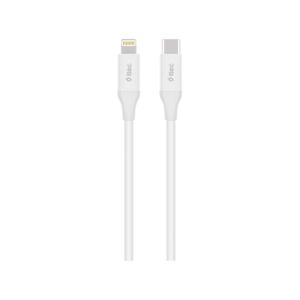 TTEC USB-C to Lightning Cable Λευκό 1.5m (2DK40B)