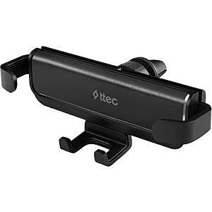 TTEC Βάση Κινητού Αυτοκινήτου EasyGrip με Ρυθμιζόμενο Βραχίονα