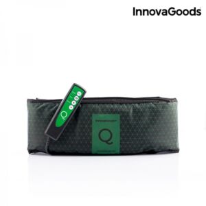 InnovaGoods Abdo Q V0100999 Ζώνη Παθητικής Γυμναστικής Κοιλιακών