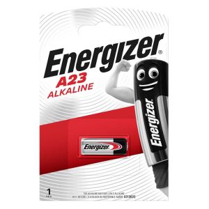 ENERGIZER αλκαλική μπαταρία A23, 12V, 1τμχ
